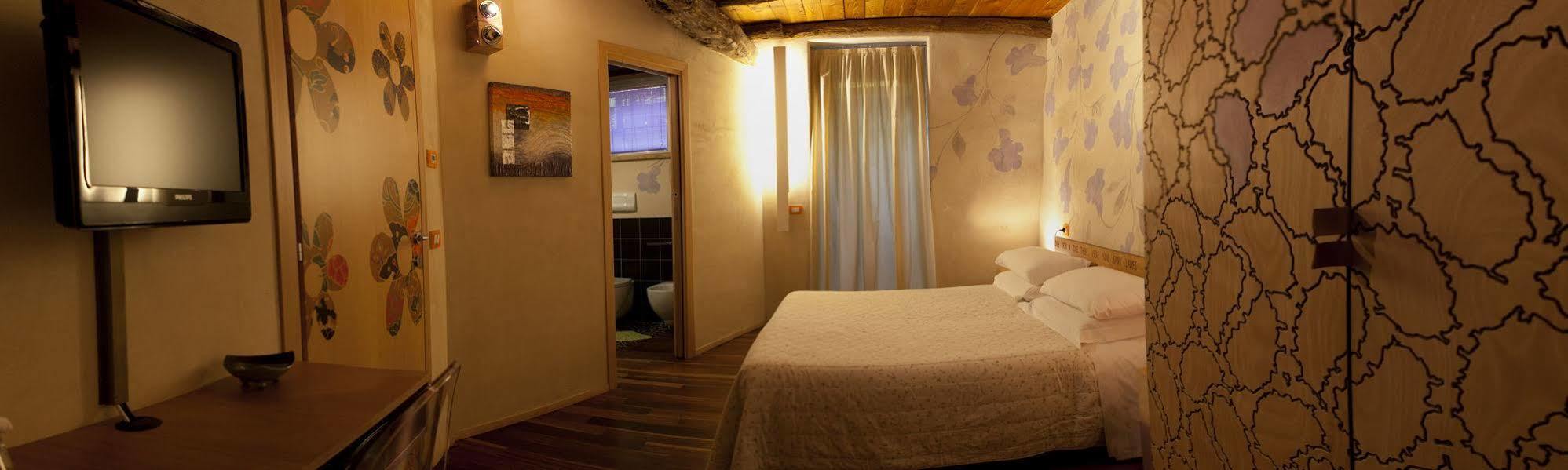 Hotel Dimora Le Nove Fate Bergamo Exterior foto